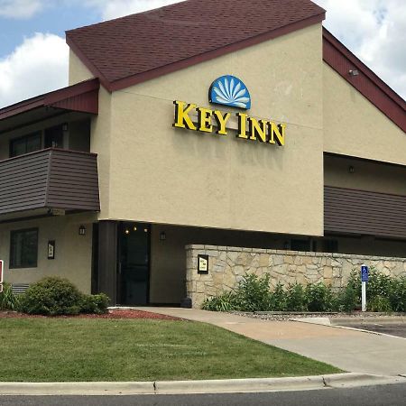 Key Inn Motel - Woodbury Dış mekan fotoğraf