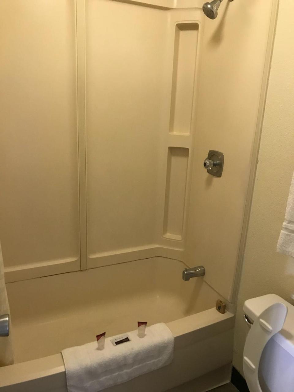 Key Inn Motel - Woodbury Dış mekan fotoğraf