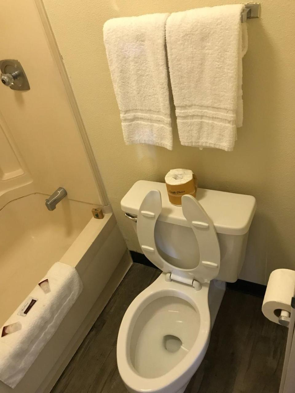 Key Inn Motel - Woodbury Dış mekan fotoğraf