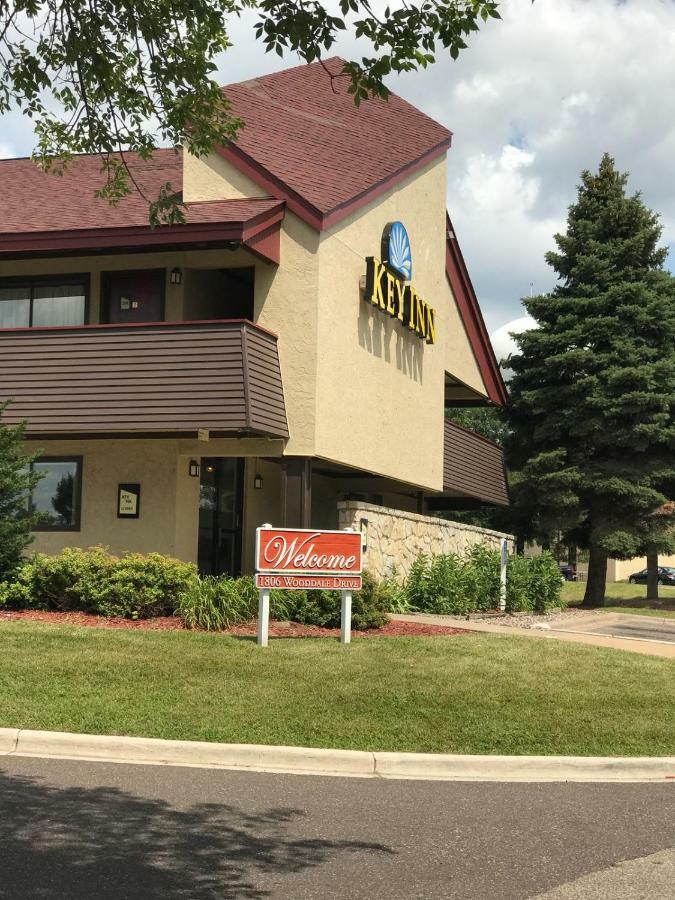 Key Inn Motel - Woodbury Dış mekan fotoğraf