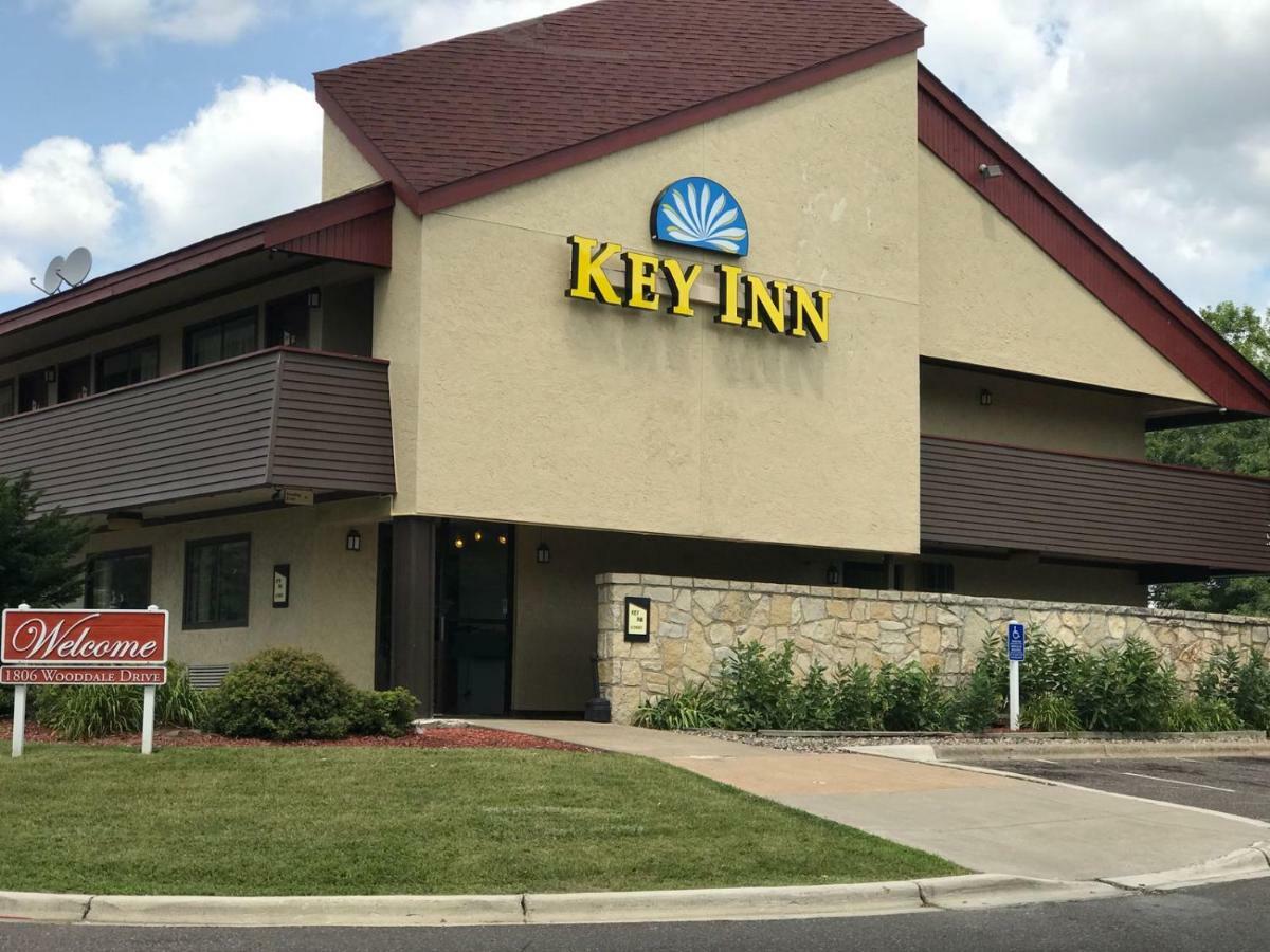 Key Inn Motel - Woodbury Dış mekan fotoğraf